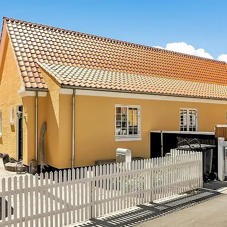 Prázdninový dům Skagen
