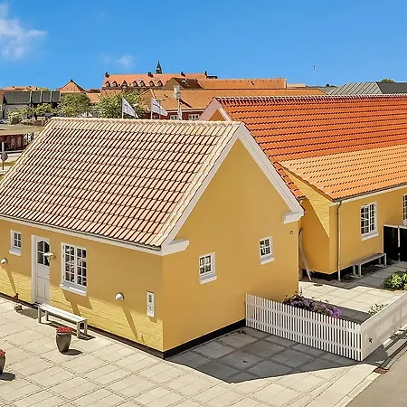 Skagen Prázdninový dům